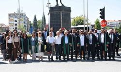 Niğde Barosu yeni adli yılı çelenk sunma töreniyle açıyor
