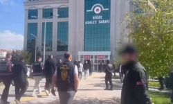 Niğde’de silahlı saldırı şüphelileri yakalandı