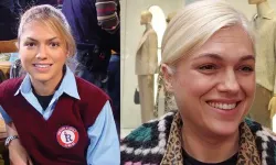 İpek Erdem'in abisi kim? Hayat Bilgisi'nin Barbie'sinin ağabeyi eski Fenerbahçeli futbolcu çıktı