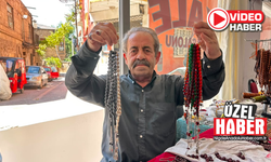 Niğde’de tespih merakı pandemi sonrası arttı