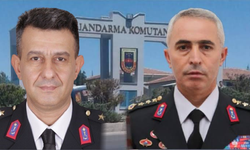 Niğde İl Jandarma Komutanlığı’nda görev değişimi