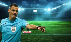Maurizio Mariani kimdir? Lyon - Fenerbahçe maçının hakemi