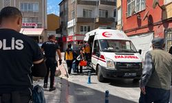 Niğde'de esnaf ile müşteri arasında tartışma çıktı! 1 yaralı