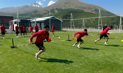 Niğde Belediyespor, yeni sezon hazırlıklarını sürdürüyor