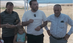 Aktaş Kasabasında Yaz Kur'an Kursu öğrencileri piknik şenliğinde eğlendi