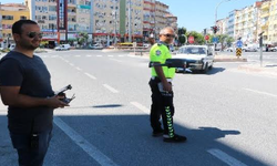 Niğde’de 2 bin 128 sürücüye ceza