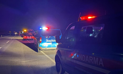 Takla atan otomobilde 11 yaşındaki çocuk hayatını kaybetti