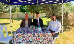 Çamardı’da Yaz Kur’an Kursları kapanış şenliği düzenlendi