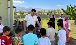 Niğde’de çocukların el becerilerini geliştiren etkinlik