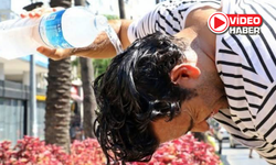 Niğde bugün sıcaktan kavrulacak!
