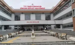 Sincan Hastanesi'nde ne oldu? Acil servis neden tahliye edildi, hastalar nereye sevk edildi?
