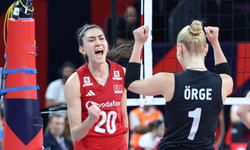 Türkiye-Almanya voleybol maçı hangi kanalda? Filenin Sultanları maçının yayın saati belli oldu