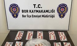 Niğde’de uyuşturucu operasyonu
