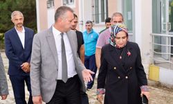 15 Temmuz Şehitleri Spor Lisesi'nde ortak çalışma ziyareti