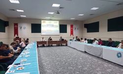 Niğde'de afetlere dirençli gelecek için İRAP çalıştayı düzenlendi