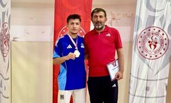 Mahmut İnan Avrupa Şampiyonası yolunda