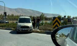 Niğde-Kayseri yolu üzerinde trafik kazası