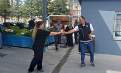 Niğde’de ekiplerden vatandaşa uyarı