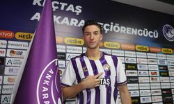 Ömer Faruk Demirel resmen Keçtaş Ankara Keçiörengücü’nde
