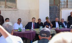 Vali Akmeşe’den Ulukışla çıkarması