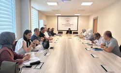 Otizm Eylem Planı İl İzleme Komisyonu Niğde’de toplandı