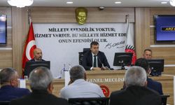 Vali Akmeşe İl Genel Meclisinin Eylül ayı toplantısına katıldı