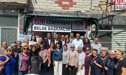 YENİ Parti Kemerhisar Belde Başkanlığı törenle açıldı