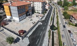 Bor Belediyesi, Asım Eren Ortaokulu çevresini düzenledi