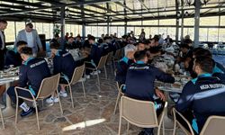 Niğde Belediyespor kahvaltıda buluştu