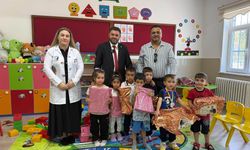 Başkan Uzan, öğrencileri ilk derste yalnız bırakmadı