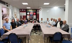 NİĞDEF’te gündem yoğun