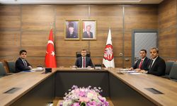 Niğde’de vakıfların performansı değerlendirildi