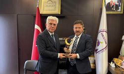 NESOB'da Mehmet Yiğiner Toplantı ve Kurs Salonu açıldı