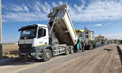 Niğde genelinde yol çalışmaları hız kesmeden devam ediyor