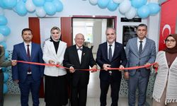 NÖHÜ’de Prof. Dr. İlter Uzel Amfisi törenle hizmete açıldı