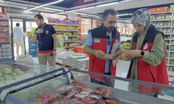 Niğde’de gıda işletmeleri mercek altında