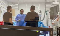 Niğde’de hayat kurtaran operasyon