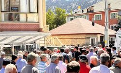 Arıyla mücadele ederken direksiyon hakimiyetini kaybetti