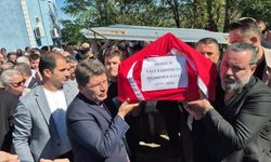 Bor'un eski Kaymakamlarından Muammer Balcı toprağa verildi