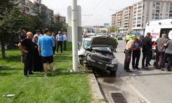 Korkutan kaza: yaralılar var