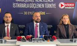 Acar: “Yirmi beş yıl eser üretme yılları oldu”