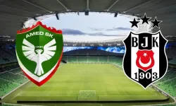 Amedspor Beşiktaş maçı biletleri satışa çıktı mı? Ne zaman çıkacak, fiyatlar ne kadar?