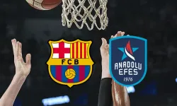Barcelona Anadolu Efes Maçı Ne Zaman, Saat Kaçta ve Hangi Kanalda? EuroLeague İlk Hafta Canlı Yayın