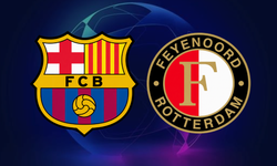 Barcelona Feyenoord canlı yayın kanalı: Şampiyonlar Ligi maçı şifresiz mi?