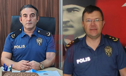 Bor İlçe Emniyet Müdürlüğü’nde görev değişikliği