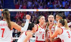 Türkiye - Sırbistan voleybol maçı ne zaman, saat kaçta, hangi kanalda canlı yayınlanacak?