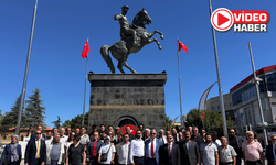 Niğde'de CHP'nin 103. kuruluş yıl dönümü kutlandı