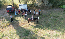 Niğde Kamp ve Karavan Derneği'nden yaza veda etkinliği