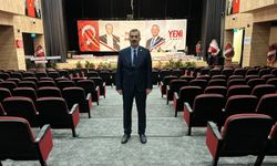 YENİ Parti Merkez İlçe Başkanlığı'na Ersin Soydemir seçildi