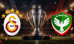 Galatasaray Amedspor maçı ne zaman, saat kaçta? Süper Lig 11. hafta